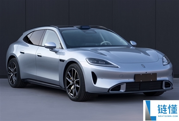 超越新一代小米SU7 尚界Z7续航出炉：最远能跑905km