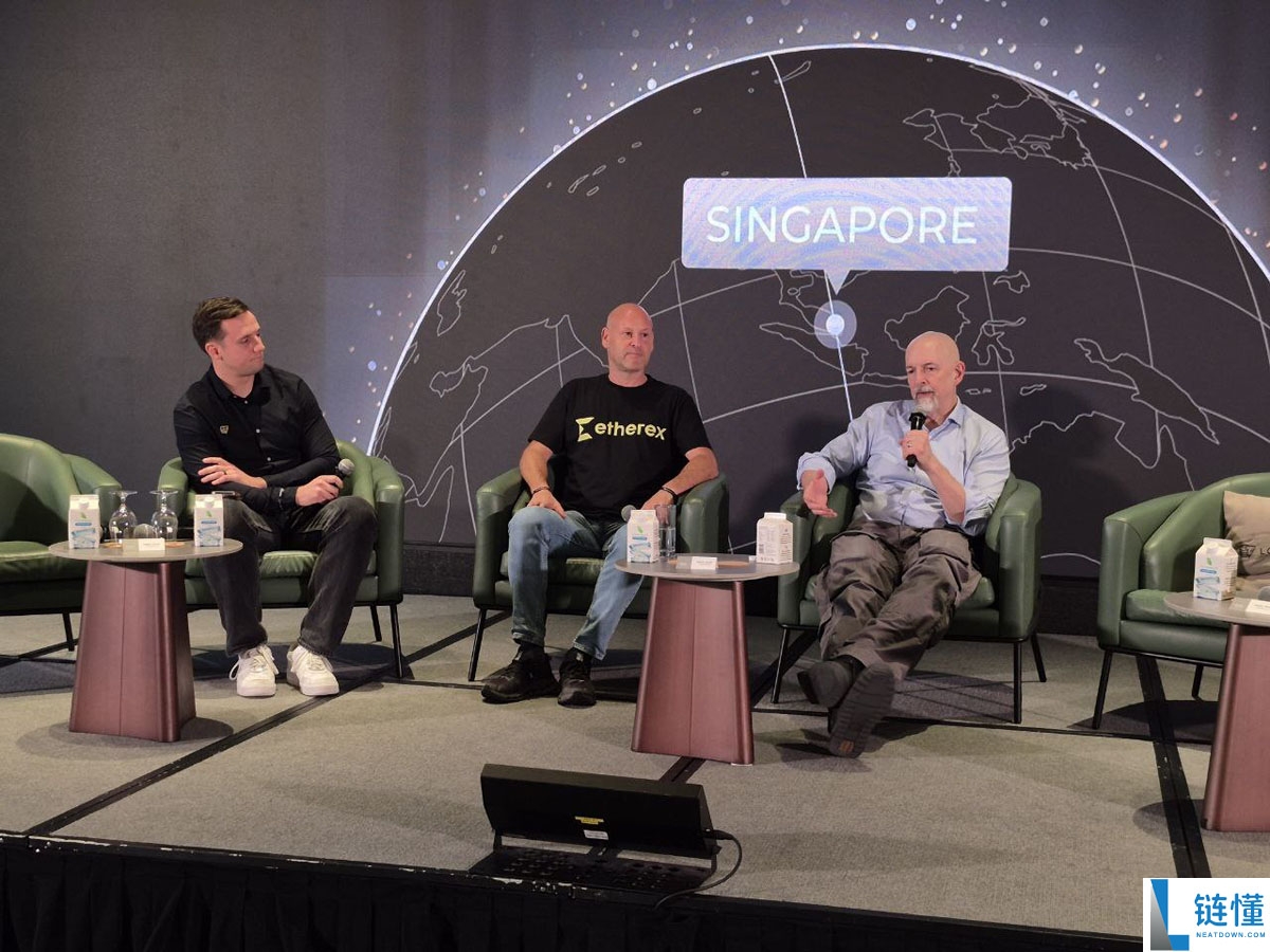 ConsenSys负责人Joe Lubin确认SWIFT正在利用Linea构建其新支付系统
