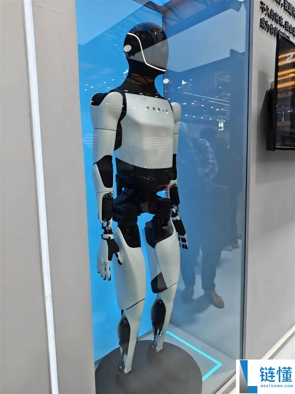 要不是逛过这个展 我真认为机械人能做家务了