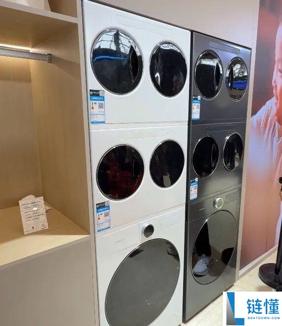 要不是逛过这个展 我真认为机械人能做家务了