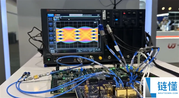 PCIe 8.0首秀,双向带宽高达恐惧的1TB/s