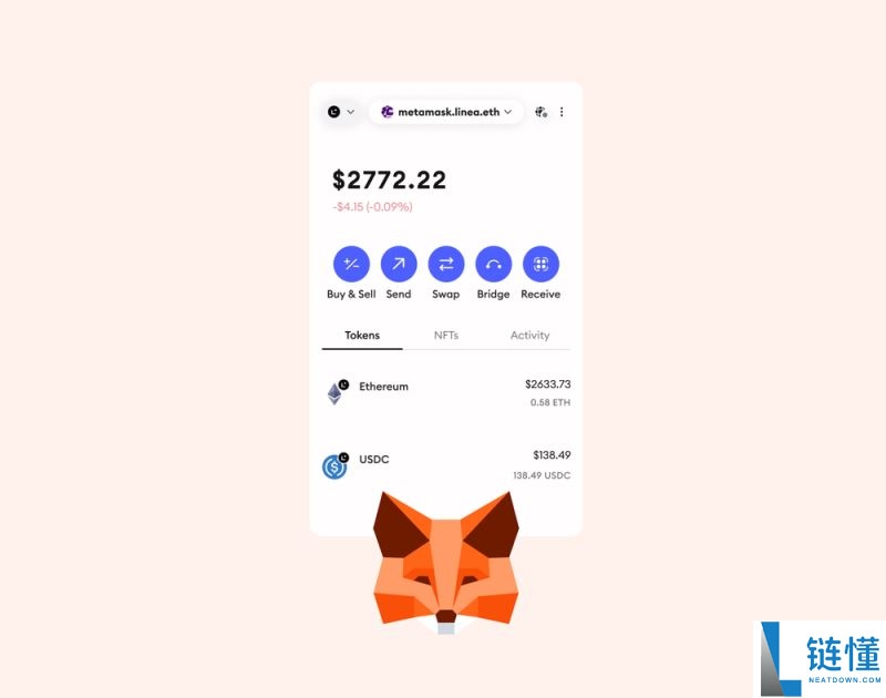 什么是 MetaMask？ 谁有资格获得MetaMask空投？ 一文详解