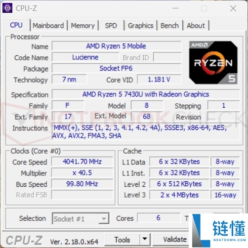 离谱,国产条记本CPU造假被揭露：多款机型用老U假充新U 连BIOS都改了骗花费者