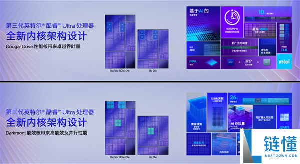 x86条记本续航34.8小时,终究晓得Intel Panther Lake为啥这么牛了