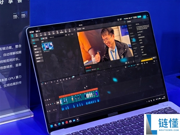 x86条记本续航34.8小时,终究晓得Intel Panther Lake为啥这么牛了