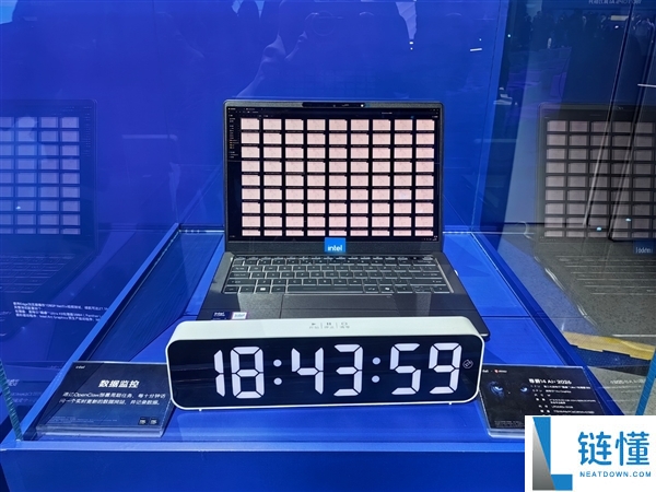 x86条记本续航34.8小时,终究晓得Intel Panther Lake为啥这么牛了