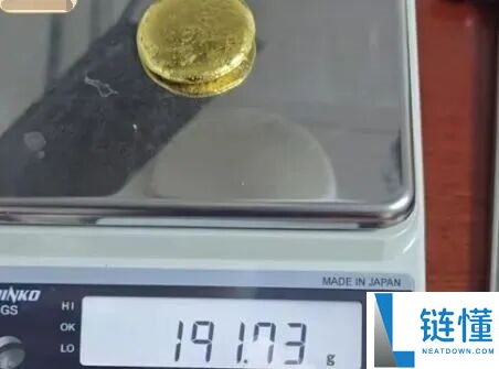 男人用SIM卡炼出190多克黄金,废旧SIM卡里真能提炼黄金吗