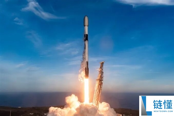 32手猎鹰9号火箭犯罪,星链卫星在轨打破10000颗