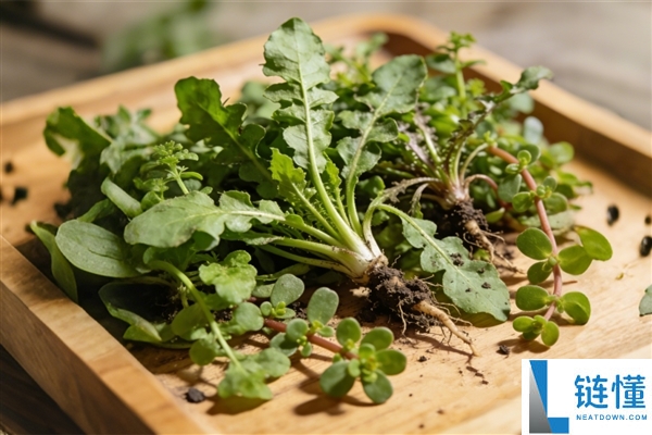 吃野菜的第一批受益者呈现了：大哥误食漆树芽 脸肿得亲妈都难认