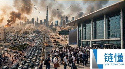 美伊战火波及迪拜，F1赛事、加密年会爆发取消潮