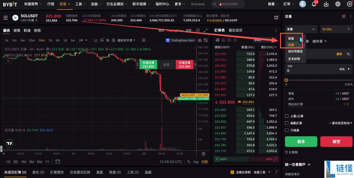 如何在Bybit充值和提现？Bybit交易所充值和提现(出入金)操作方法