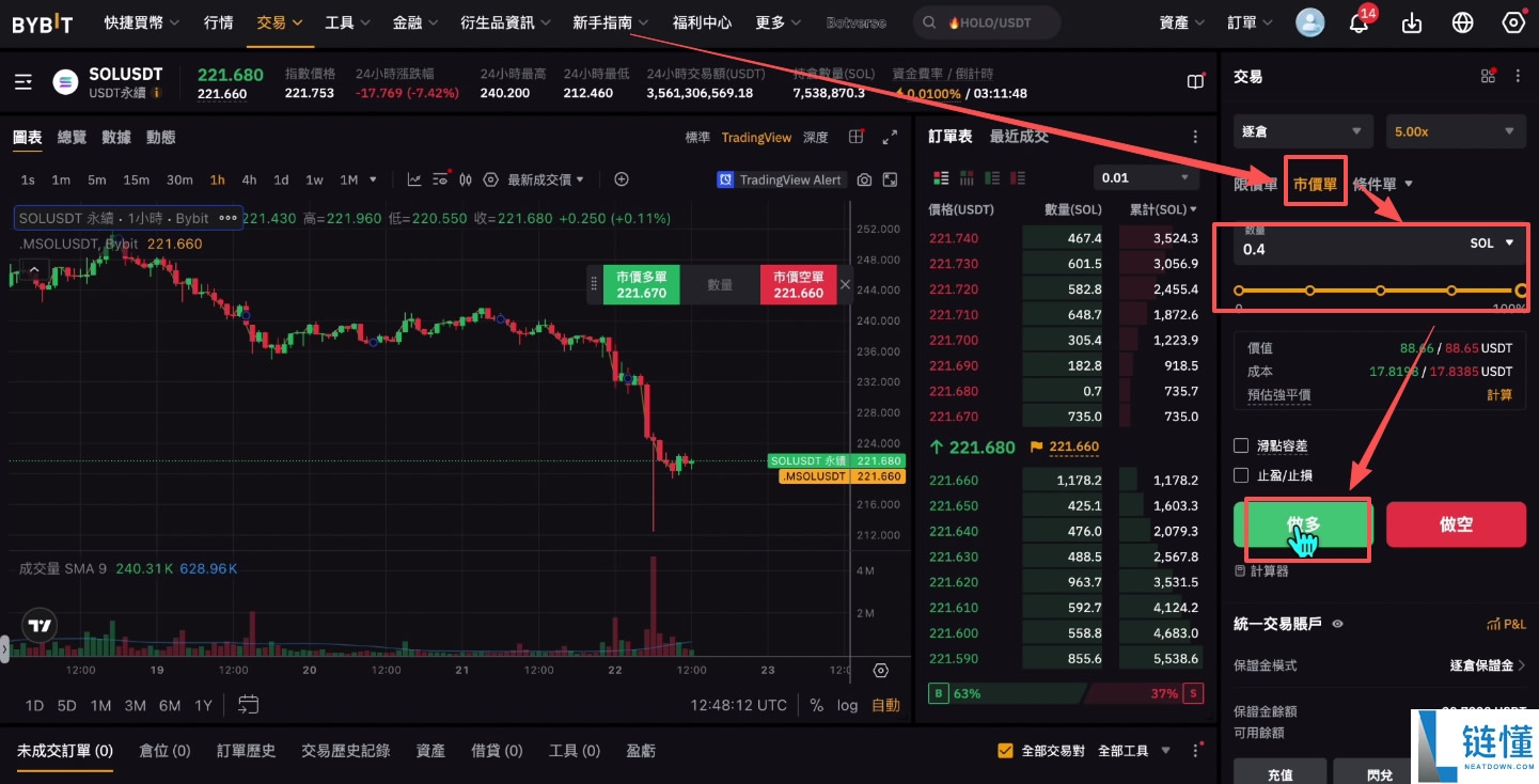 如何在Bybit充值和提现？Bybit交易所充值和提现(出入金)操作方法