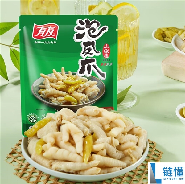 315暴光网红鸡爪 消费车间使人作呕：有友鸡爪客服回应