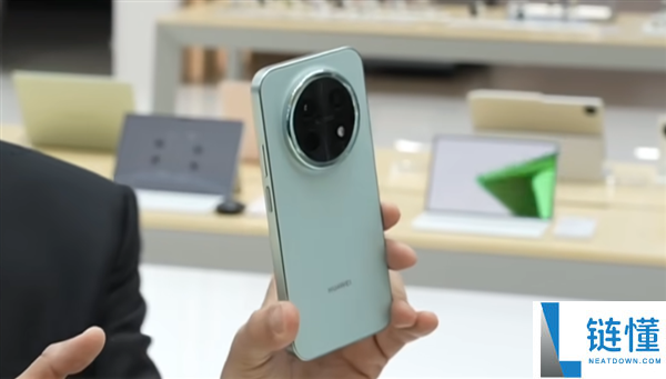华为畅享90 Pro Max官宣3月23日发布,麒麟8系芯+超8000mAh电池