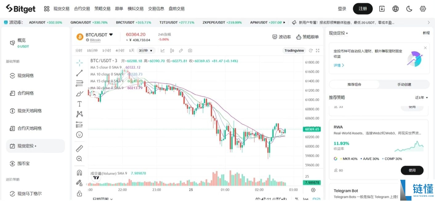 Bitget官方APP安卓和苹果手机下载方法：Bitget注册、买币、交易教程