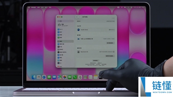 魔改MacBook Neo,大神破解512GB限制升到1TB：手残党勿试