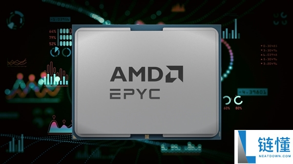 AMD EPYC 8005系列：AI新时期 84个Zen 5c中心能给电信收集带来什么