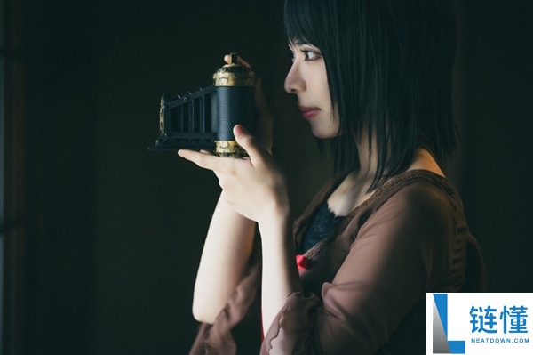 《零红蝶：重制版》Cos美图合集：西服姐妹花真棒