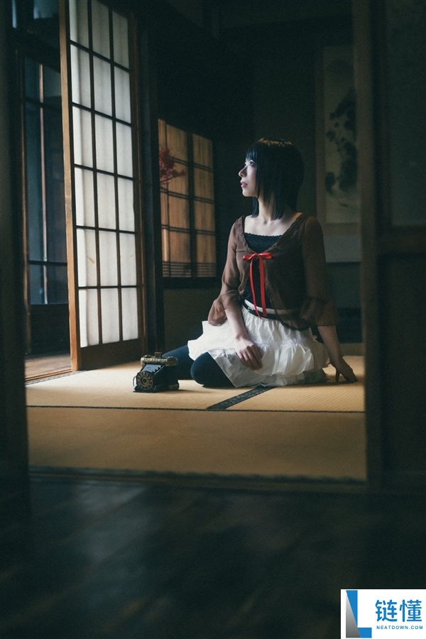 《零红蝶：重制版》Cos美图合集：西服姐妹花真棒