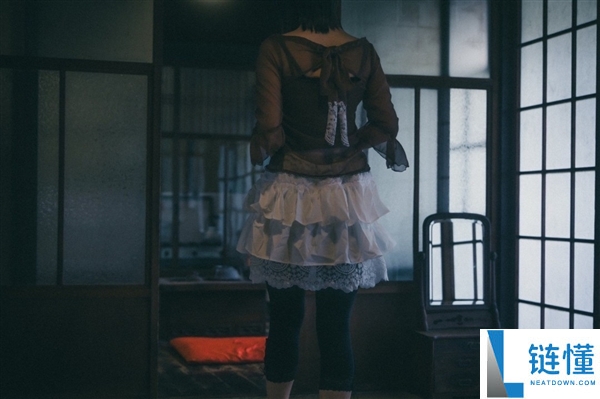 《零红蝶：重制版》Cos美图合集：西服姐妹花真棒