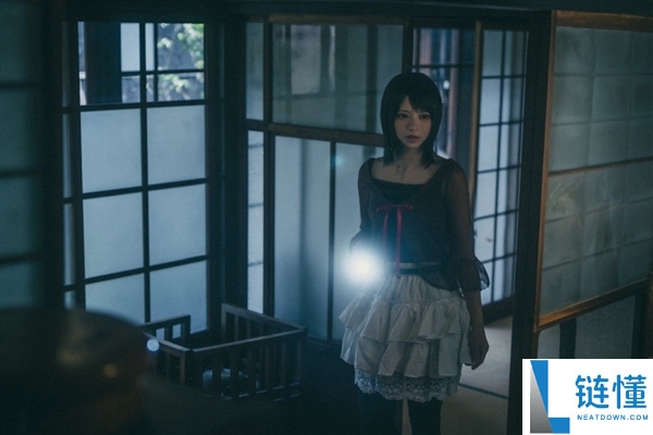 《零红蝶：重制版》Cos美图合集：西服姐妹花真棒