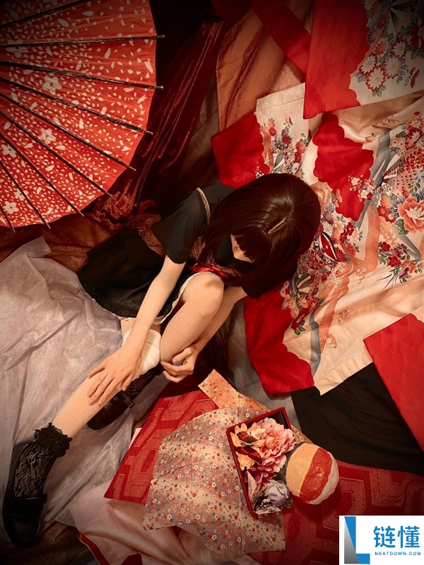 《零红蝶：重制版》Cos美图合集：西服姐妹花真棒