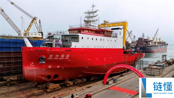 一船两用,国内开创海上发射挪动批示中间