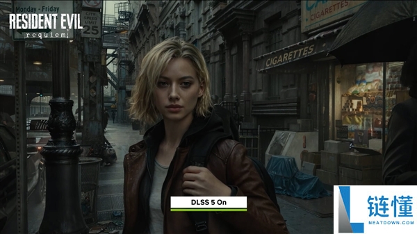 NVIDIA DLSS 5开启前后效果对照,玩家惊呼：这仍是统一款游戏吗