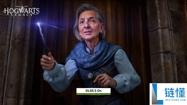 NVIDIA DLSS 5开启前后效果对照,玩家惊呼：这仍是统一款游戏吗