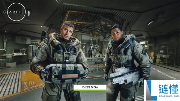 NVIDIA DLSS 5开启前后效果对照,玩家惊呼：这仍是统一款游戏吗