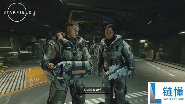 NVIDIA DLSS 5开启前后效果对照,玩家惊呼：这仍是统一款游戏吗