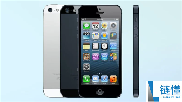 经典闭幕,苹果首款Lightning接口iPhone 5被列为过时产物