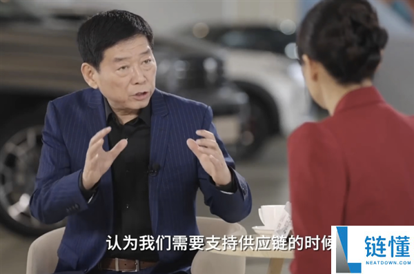 魏建军：车企用无底线的价钱战进步市占率 长城不会这么做