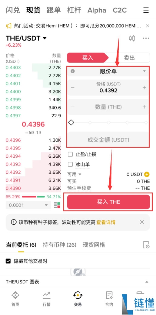 THENA(THE)币是什么？THE币怎么买？THE币购买教程及价格预测