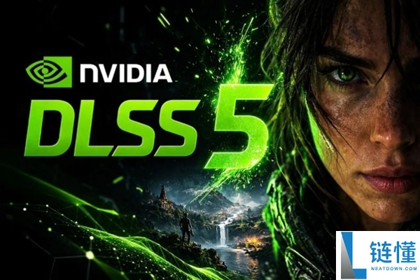 DLSS 5再刷新 NVIDIA开启图形AI GPT时辰