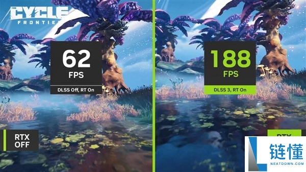DLSS 5再刷新 NVIDIA开启图形AI GPT时辰