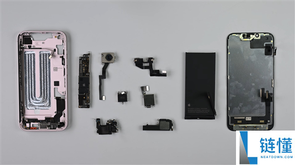 苹果刀法封神：iPhone 17e仅比16e多一个线圈也敢叫换代