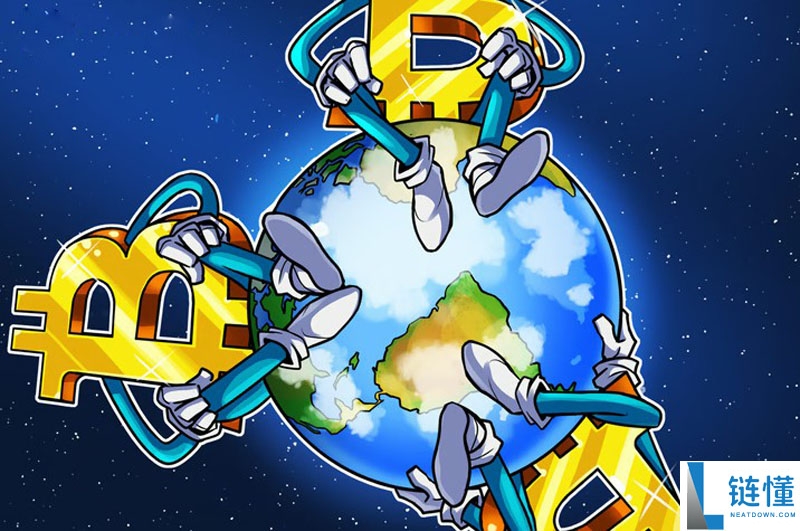 比特币（BTC）的道德价值分析：终结战争机器的数字货币