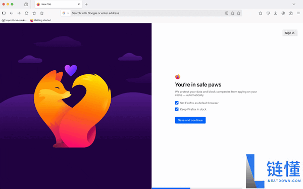 火狐Firefox大变样,20年经典小熊猫形象谢幕：全新萌宠Kit交班
