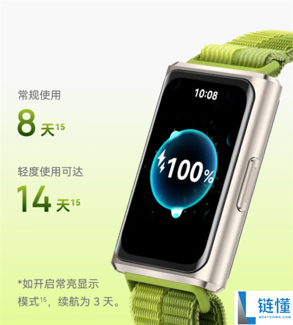 259元起,华为手环11/Pro正式开售：内置鸿蒙6、续航14天