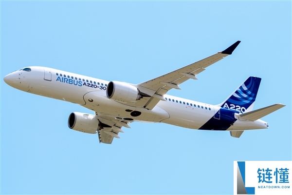 全球首例空客A220全机损毁事故：机龄刚过6年 部件起火销毁全机