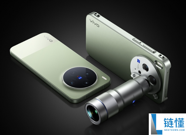 vivo X300 Ultra/X300s官宣定档：3月30日发布