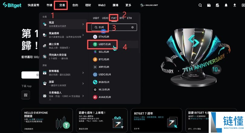 2025如何买卖虚拟货币？怎么做多做空虚拟币呢？