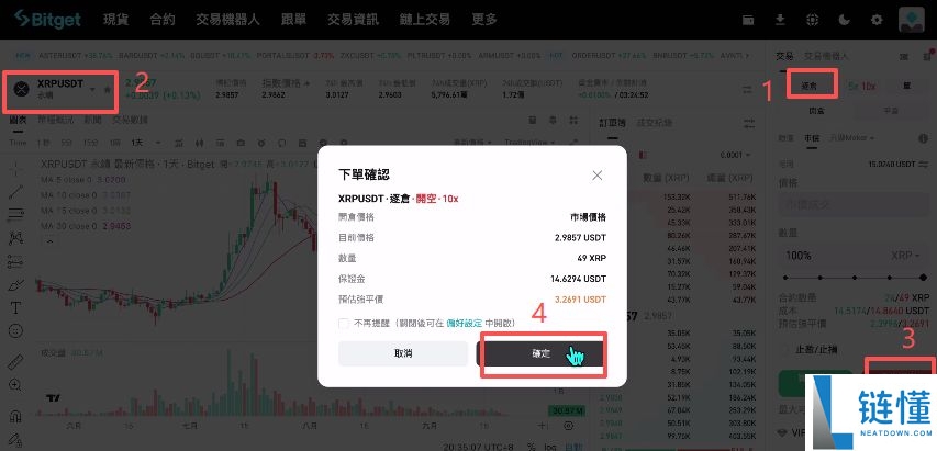 2025如何买卖虚拟货币？怎么做多做空虚拟币呢？