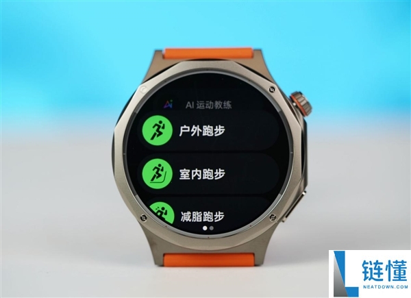 全钛打造、十二边形设计,OPPO Watch X3智妙手表图赏