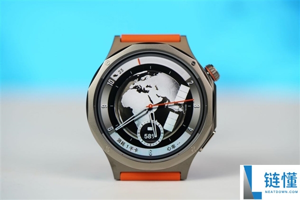 全钛打造、十二边形设计,OPPO Watch X3智妙手表图赏