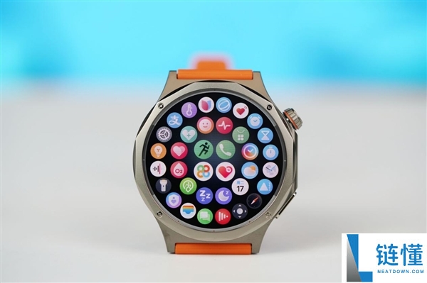 全钛打造、十二边形设计,OPPO Watch X3智妙手表图赏
