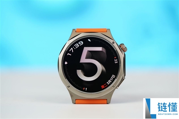 全钛打造、十二边形设计,OPPO Watch X3智妙手表图赏