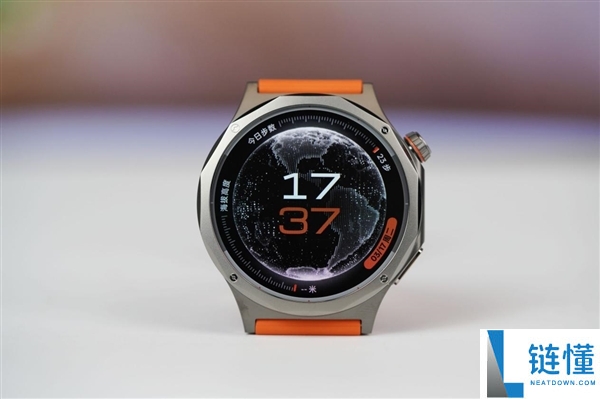 全钛打造、十二边形设计,OPPO Watch X3智妙手表图赏