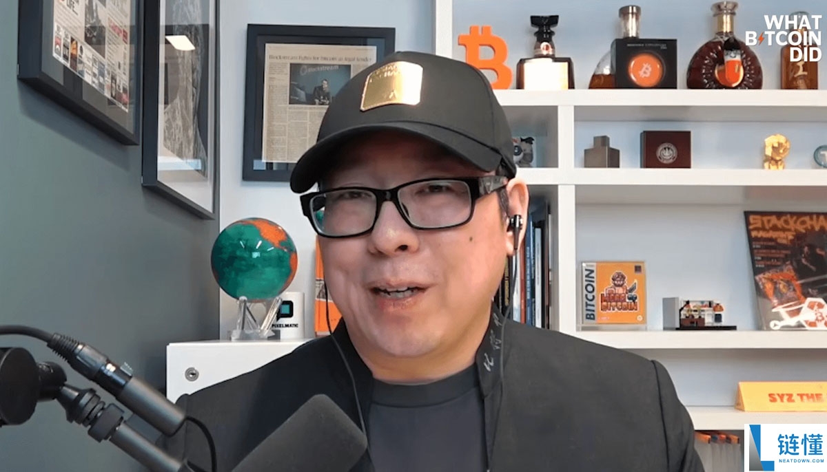 Samson Mow深度分析：比特币（BTC）主 权国家采用即将迎来临界点，或将加速涌入